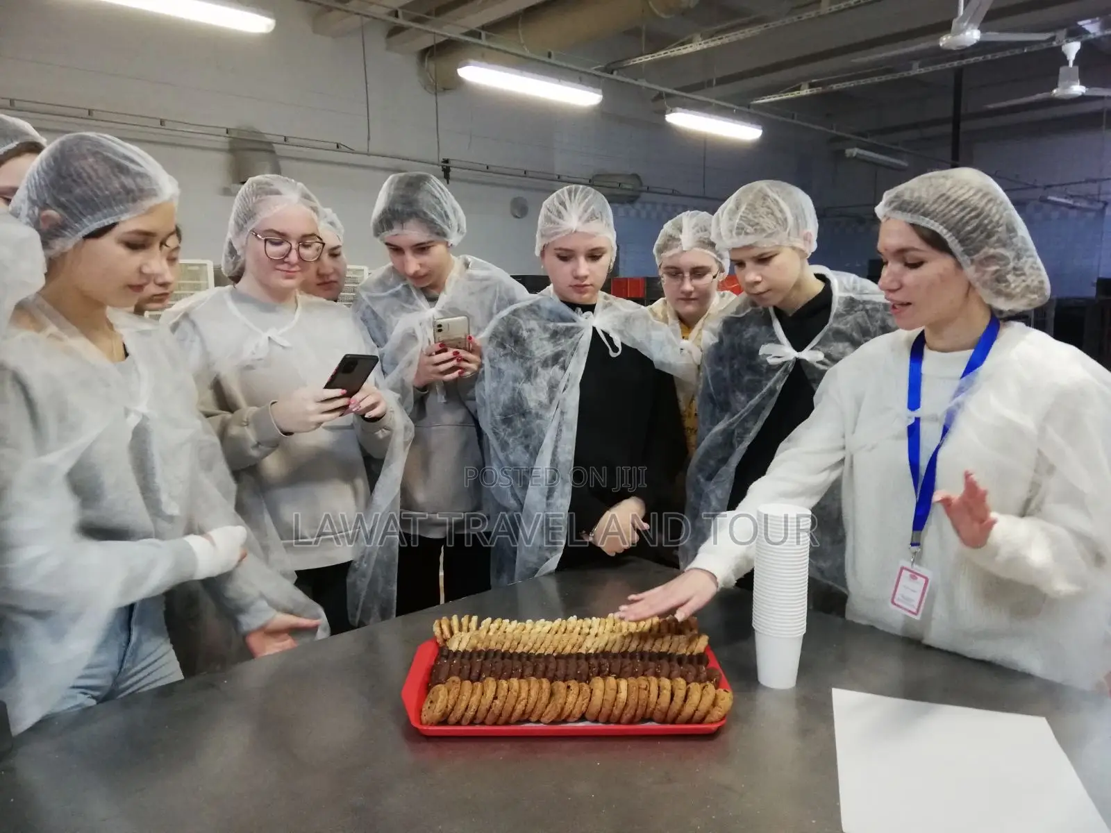 Biscuit Factory Workers Needed in Hungary