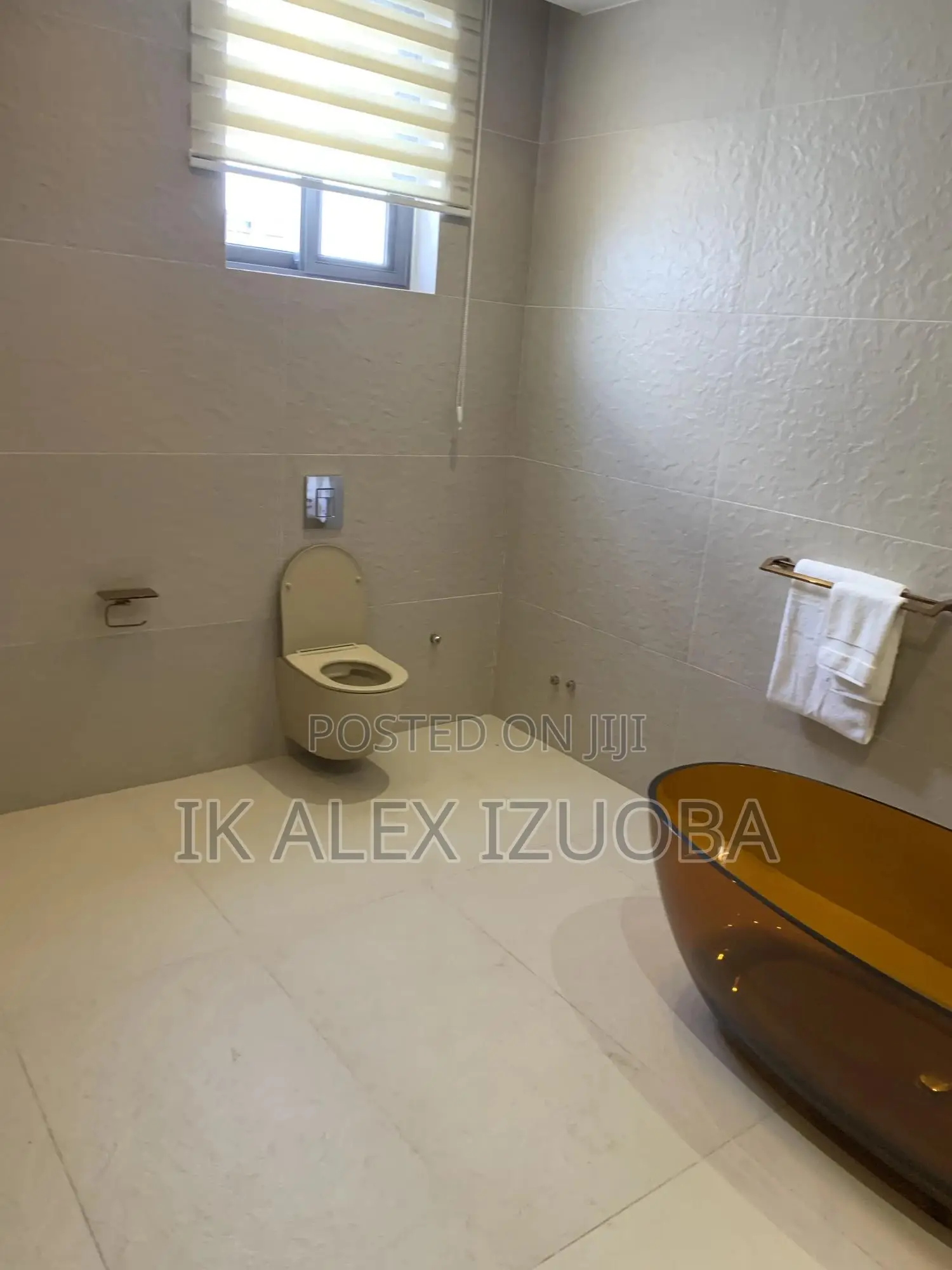 Furnished 4bdrm Mansion in Legon Hills for sale