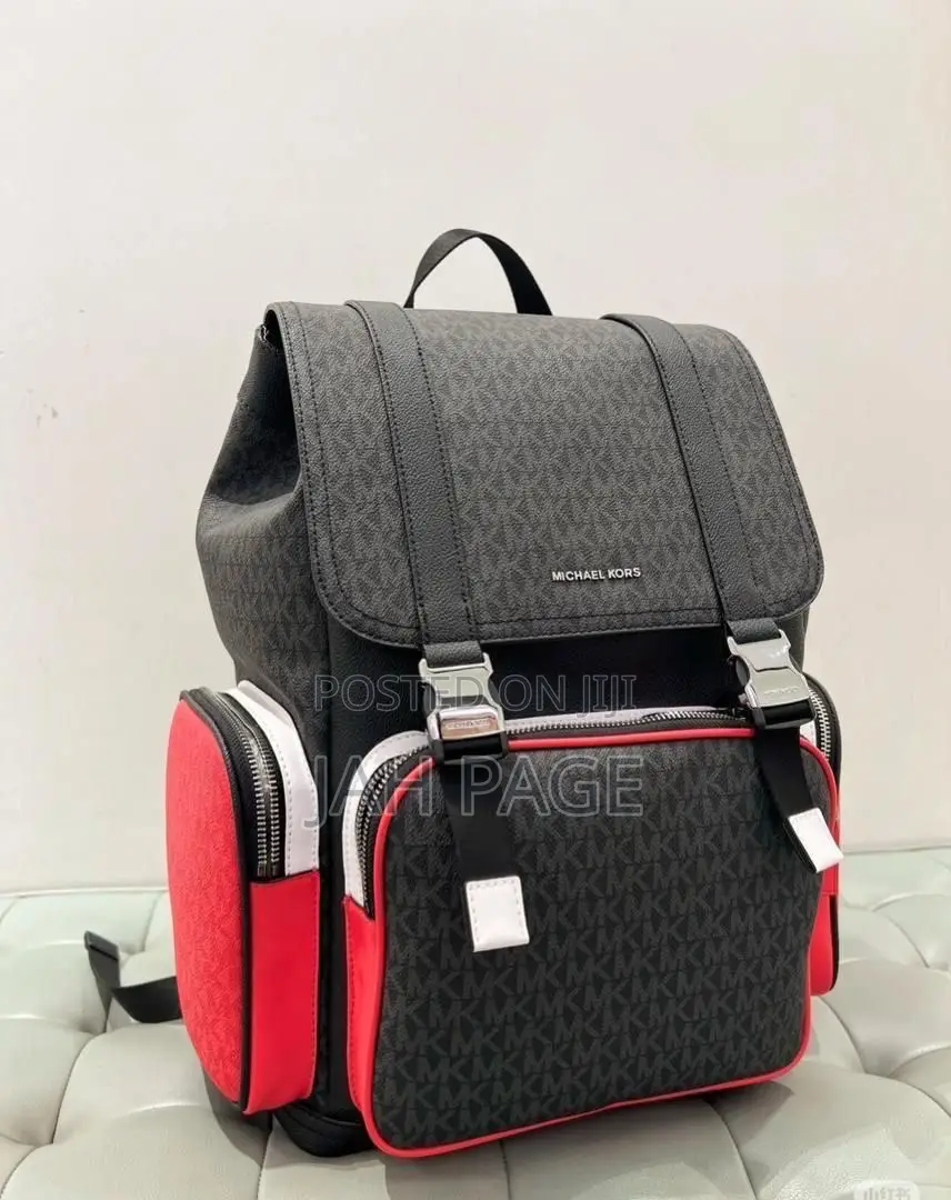 Dior Coach Backpacks.