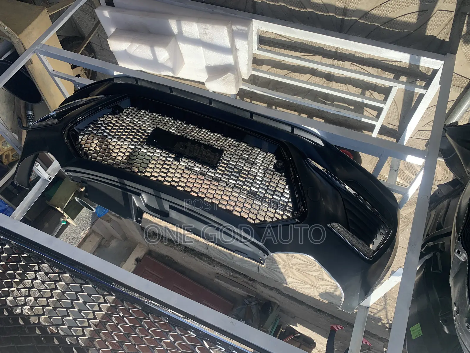 Hyundai Elantra 2012,213,2014,2015 Front Bumper