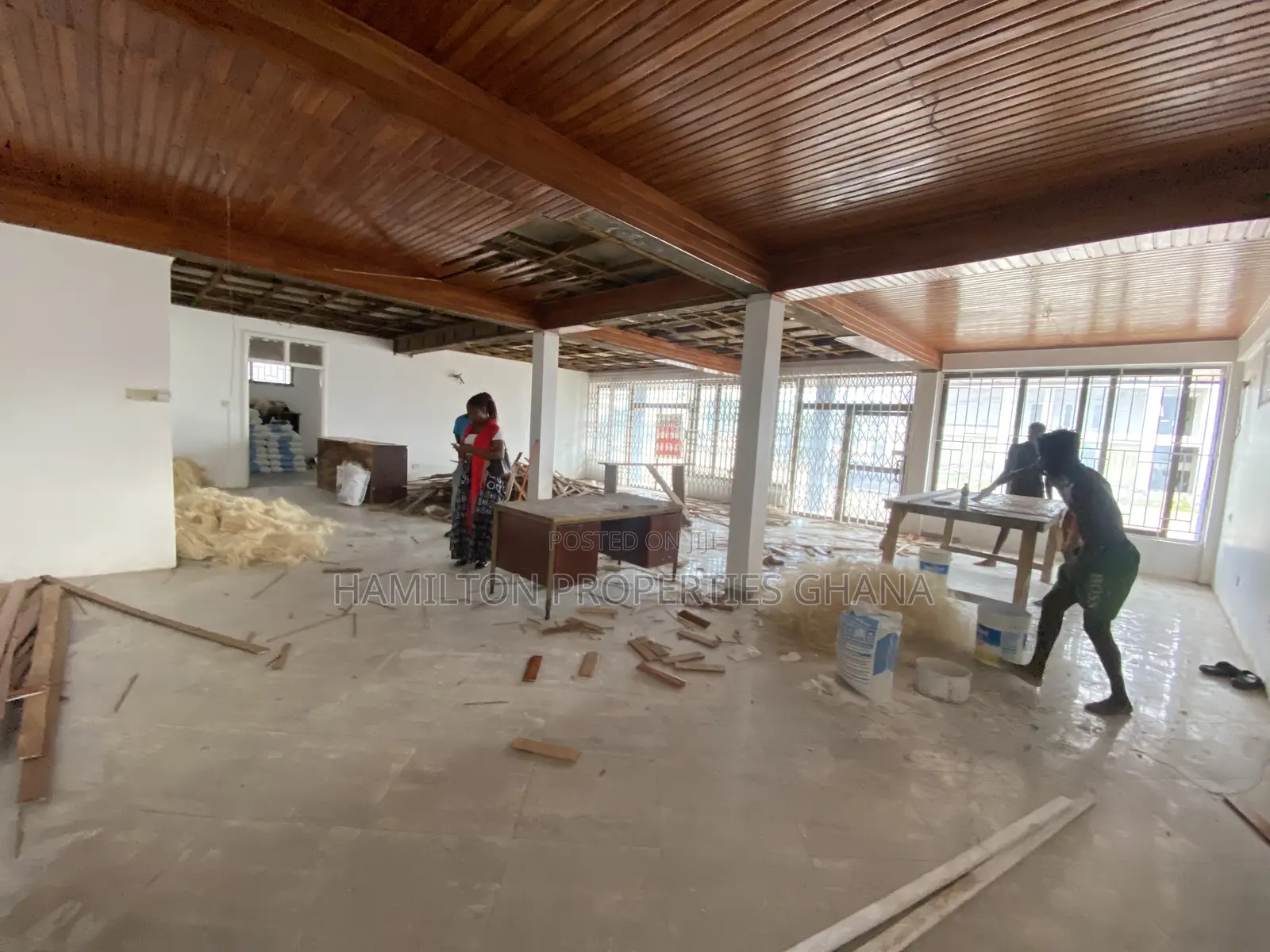 Spacious Huge Shop for Rent East Legon
