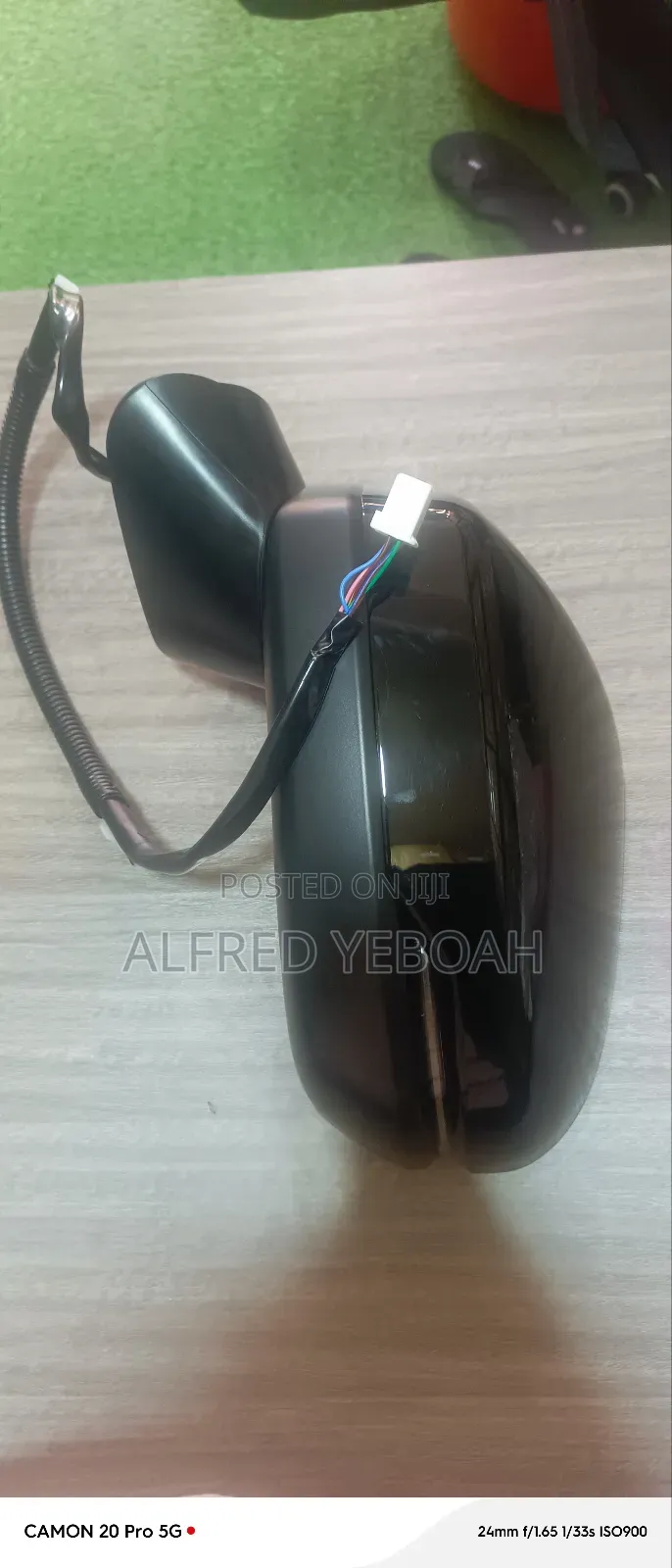 Honda Hr-v 2023-2024 Mirror With Sensor and Light