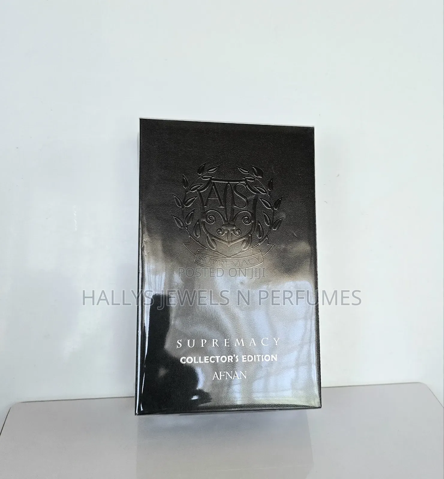 Afnan Supremacy Collector's Edition Perfume, 100ml, Men's