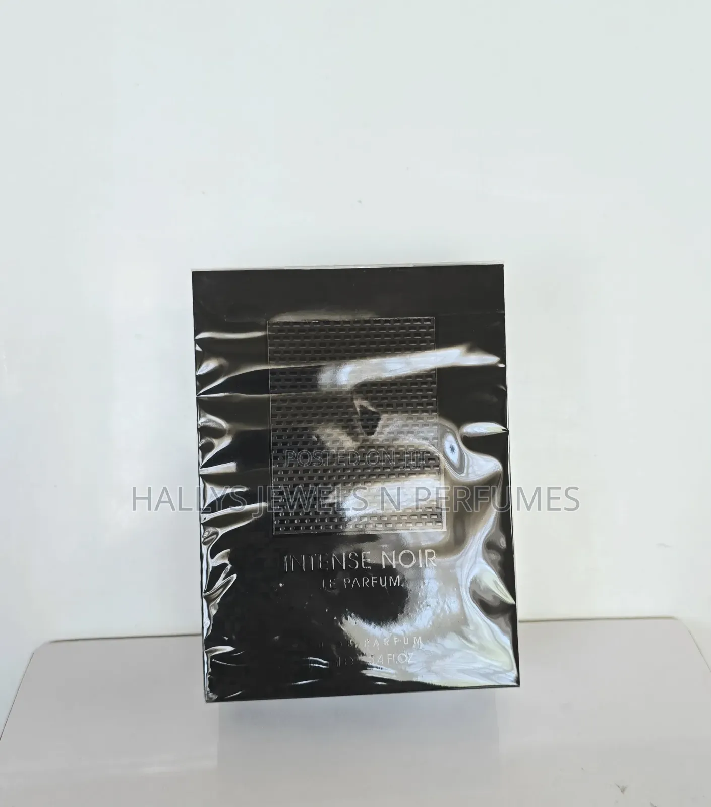 Intense Noir Le Parfum by Fragrance World, 100ml, Unisex