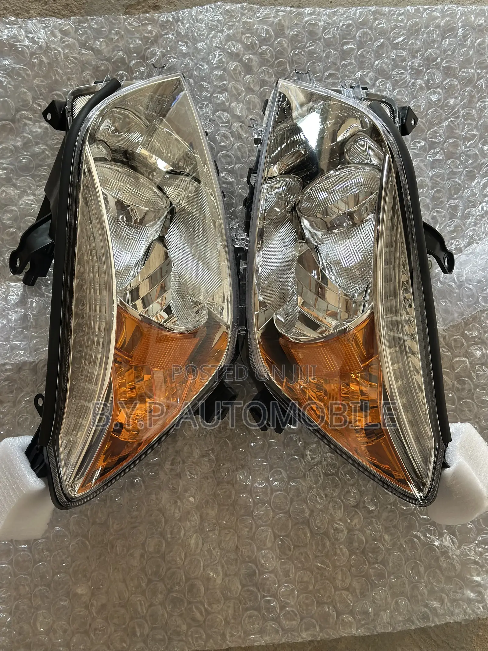 Toyota Rav4 2008 Headlight