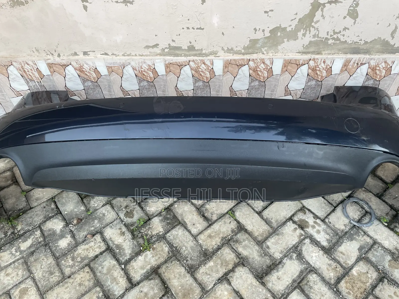 Audi C7 A6 Back Bunper