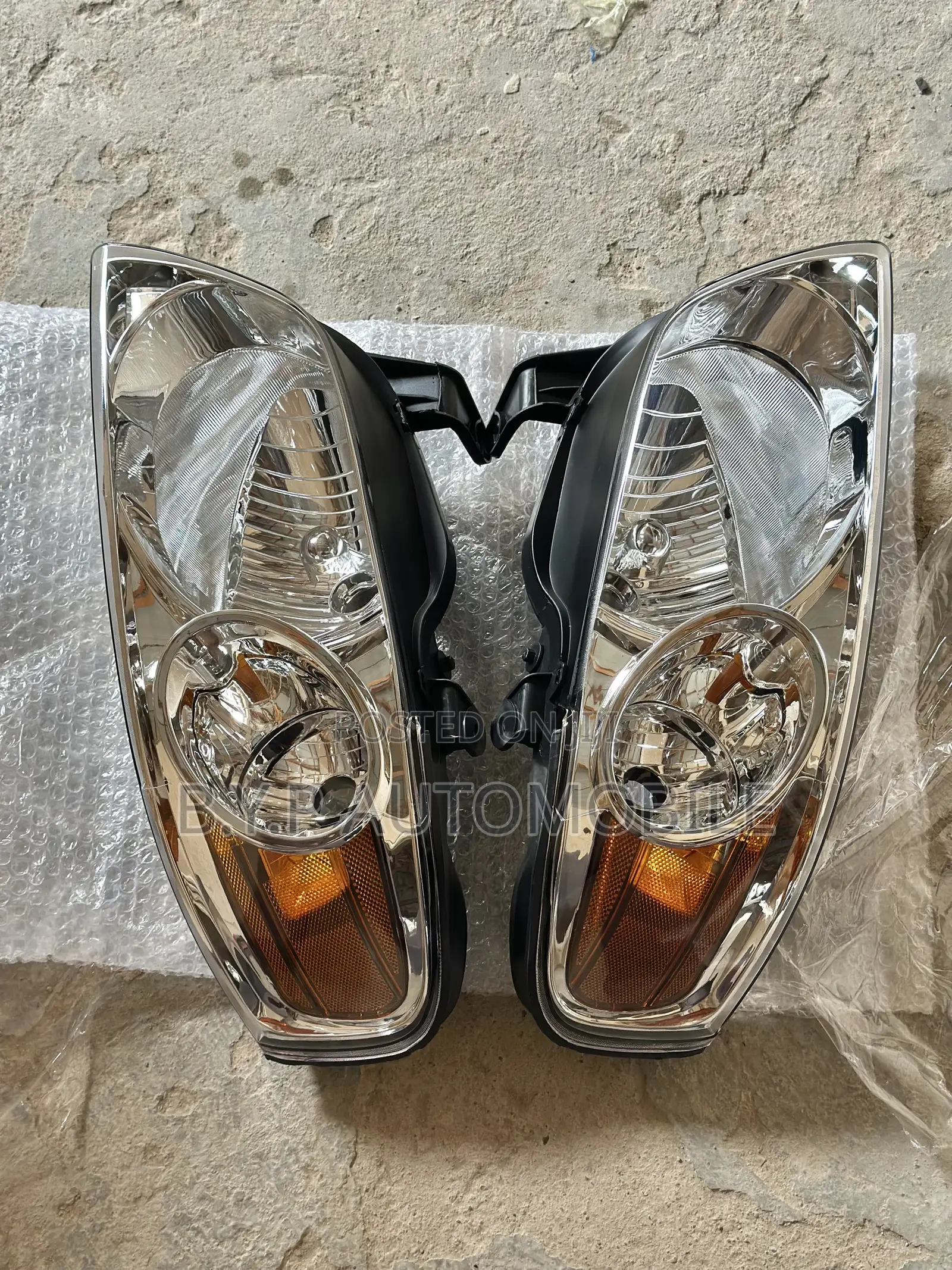 Nissan Sentra 2005 Headlight