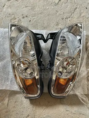 Nissan Sentra 2005 Headlight