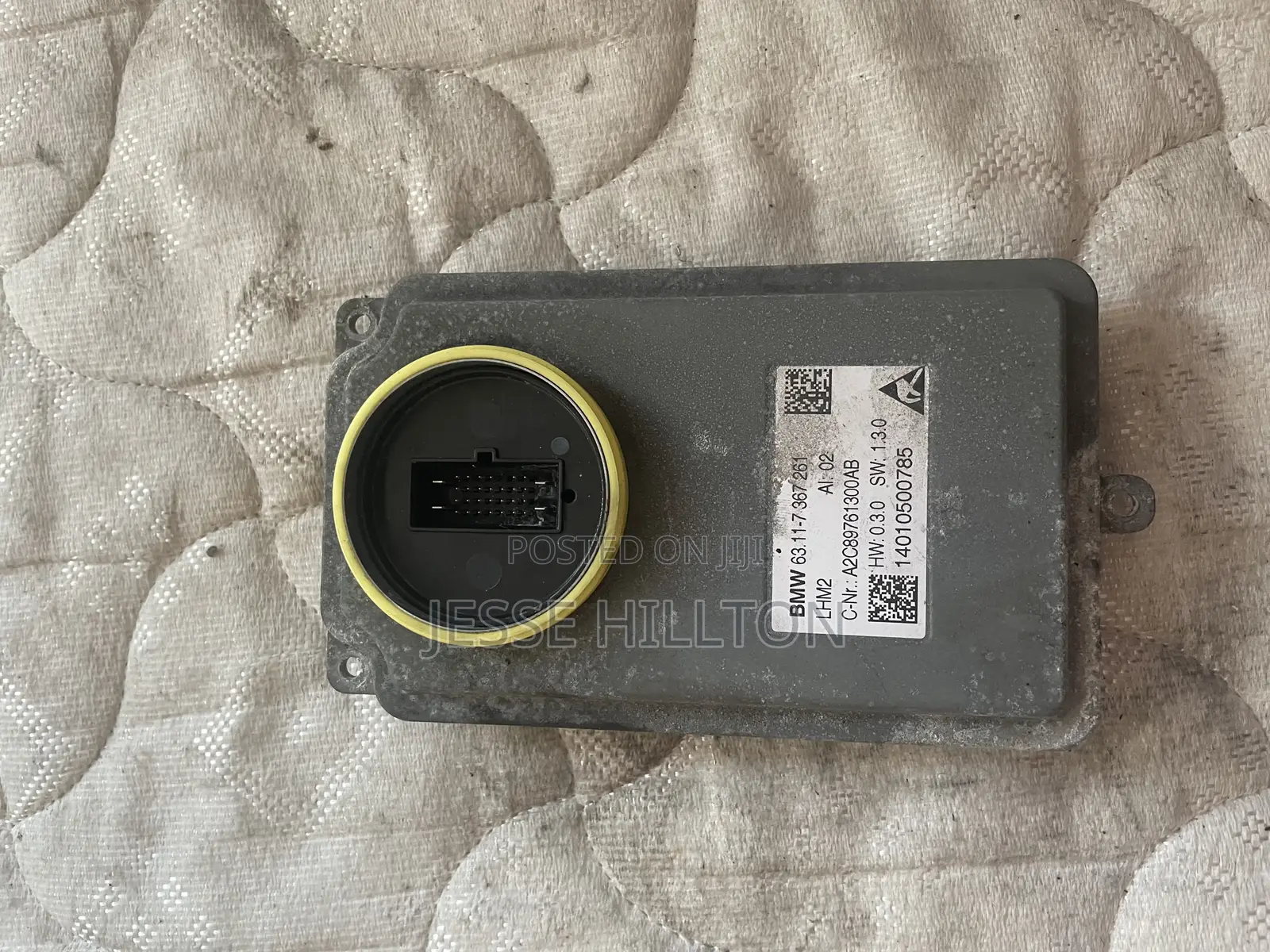 BMW F10 Light Control Board
