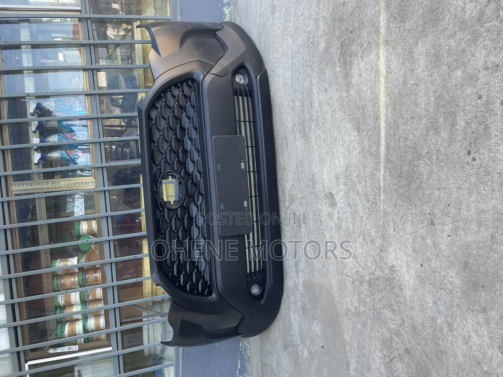 Toyota Corolla Cross Front Bumper Complete Available