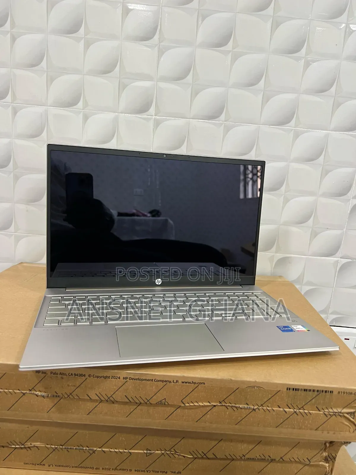 New Laptop HP Pavilion 15 16GB Intel Core I7 SSD 512GB