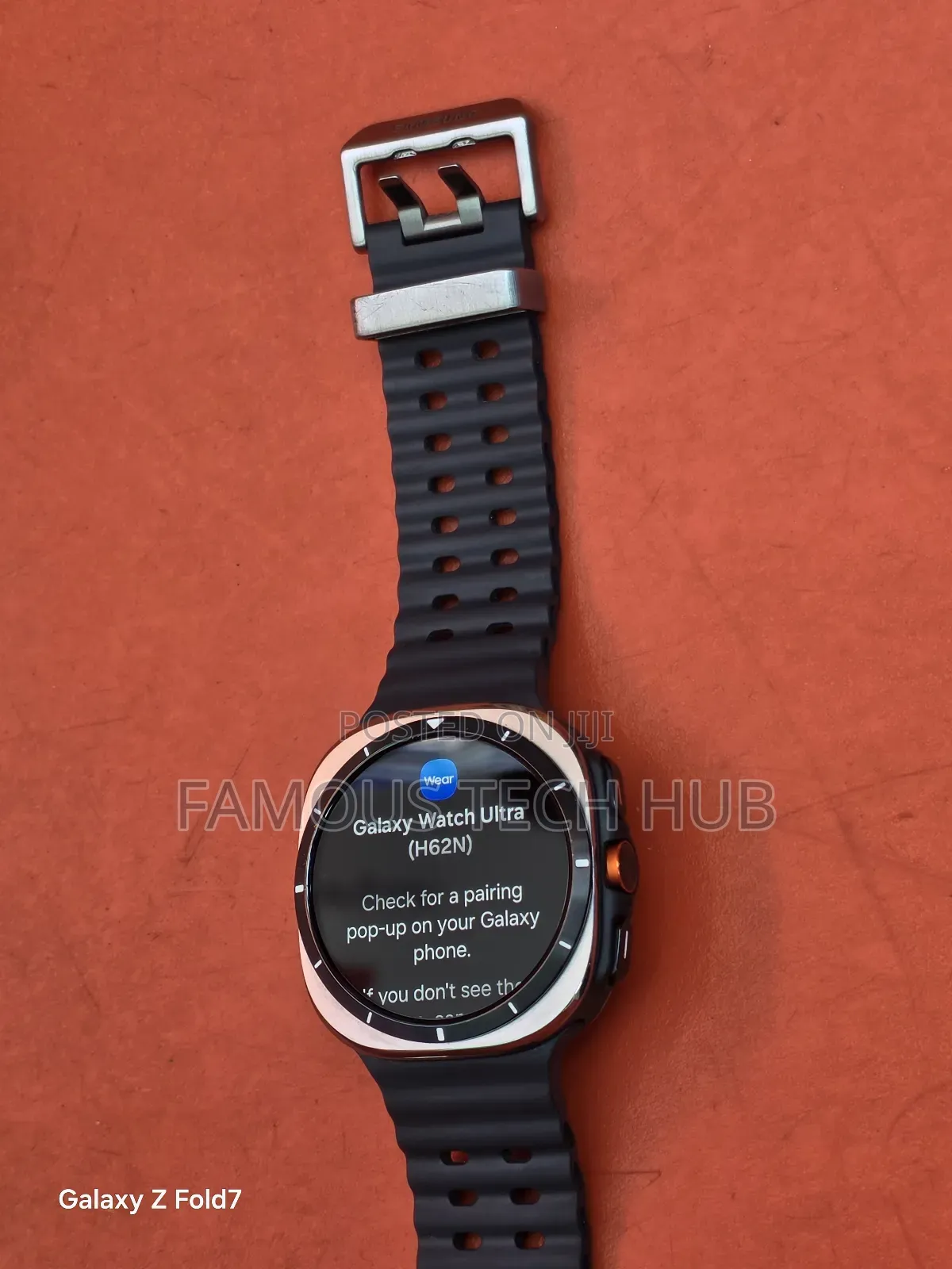 Samsung Watch Ultra