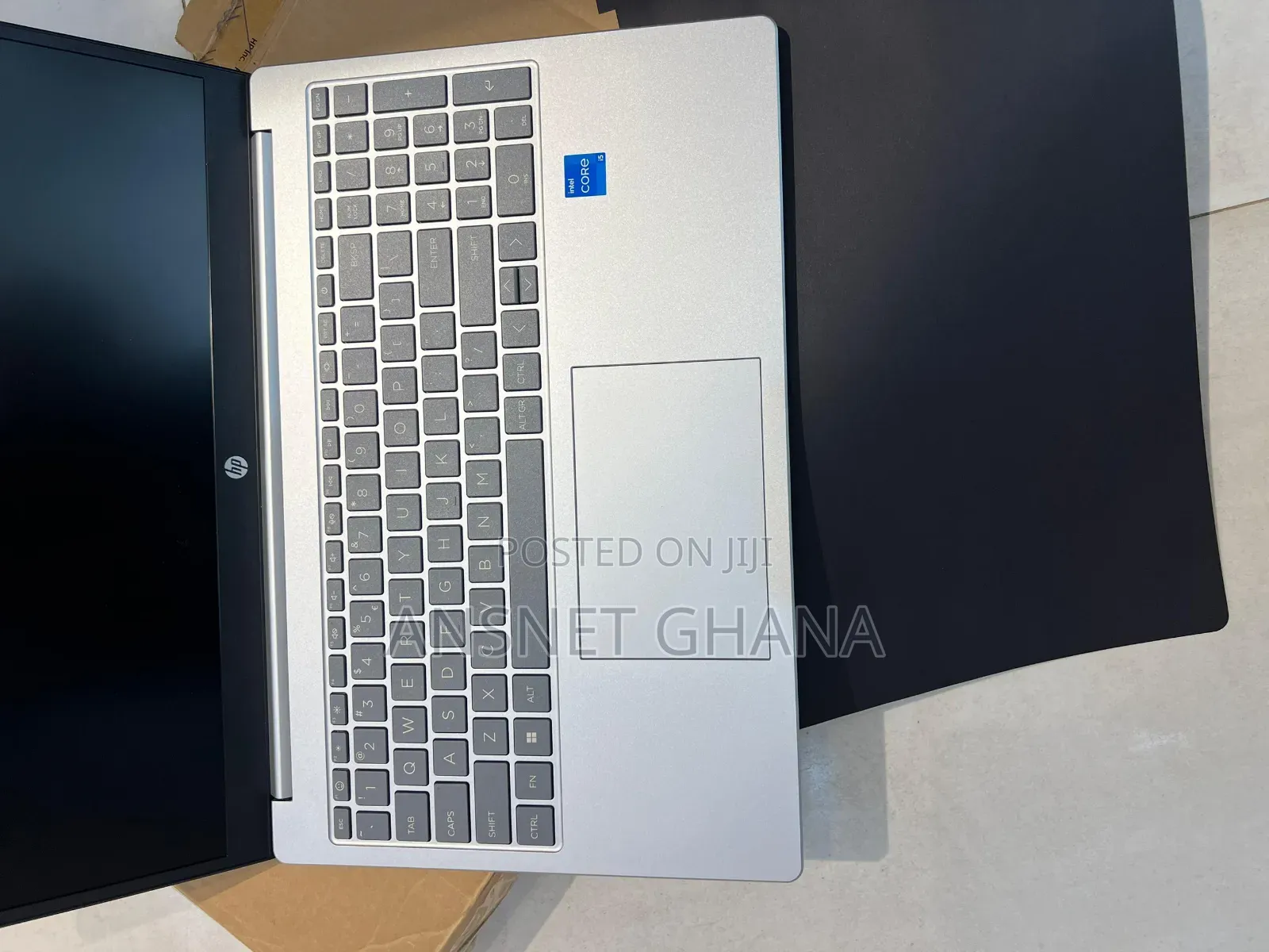 New Laptop HP 16GB Intel Core I5 SSD 512GB