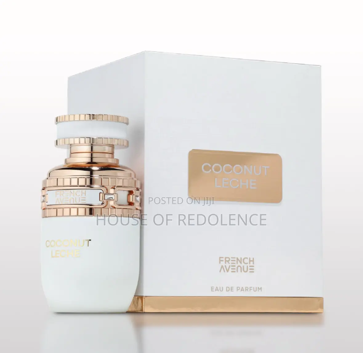 Coconut Leche Eau De Parfum
