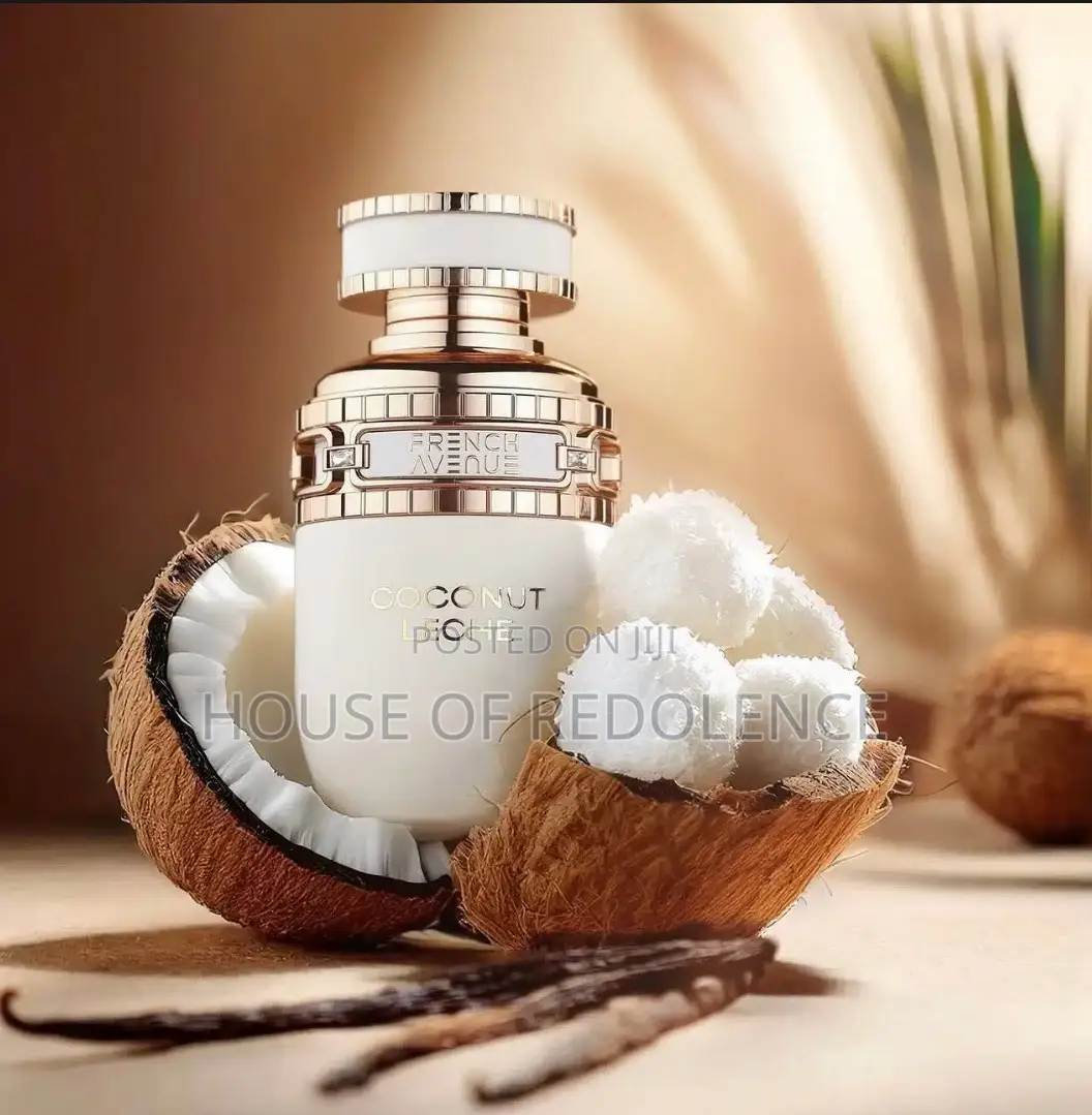 Coconut Leche Eau De Parfum
