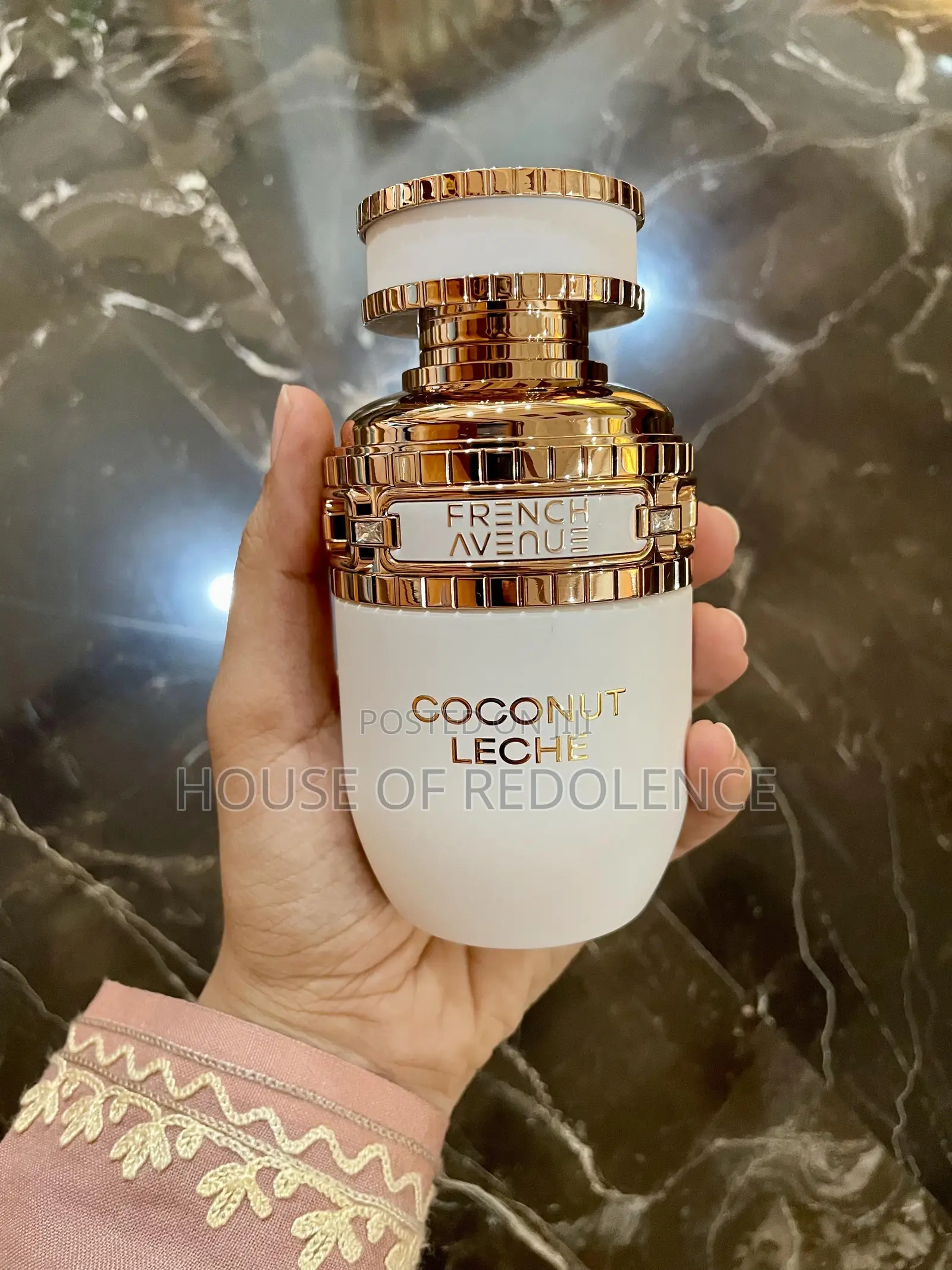 Coconut Leche Eau De Parfum