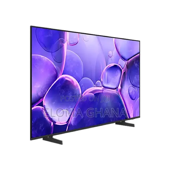 Samsung 55 Inch Smart Crystal Uhd 55u8000f 2025 Television