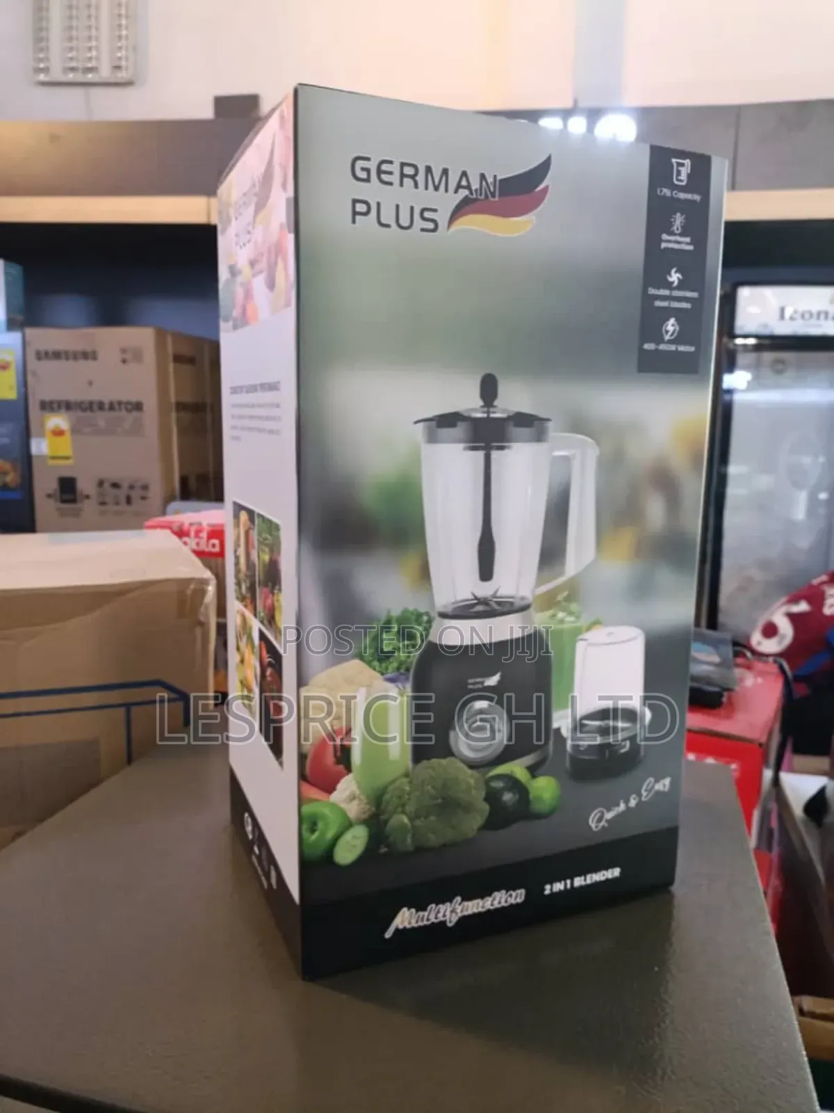 The Ultimate Blender for Cooking and Recipes