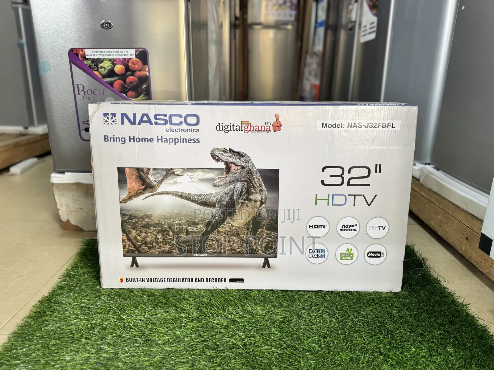 Nasco 32 Led Tv