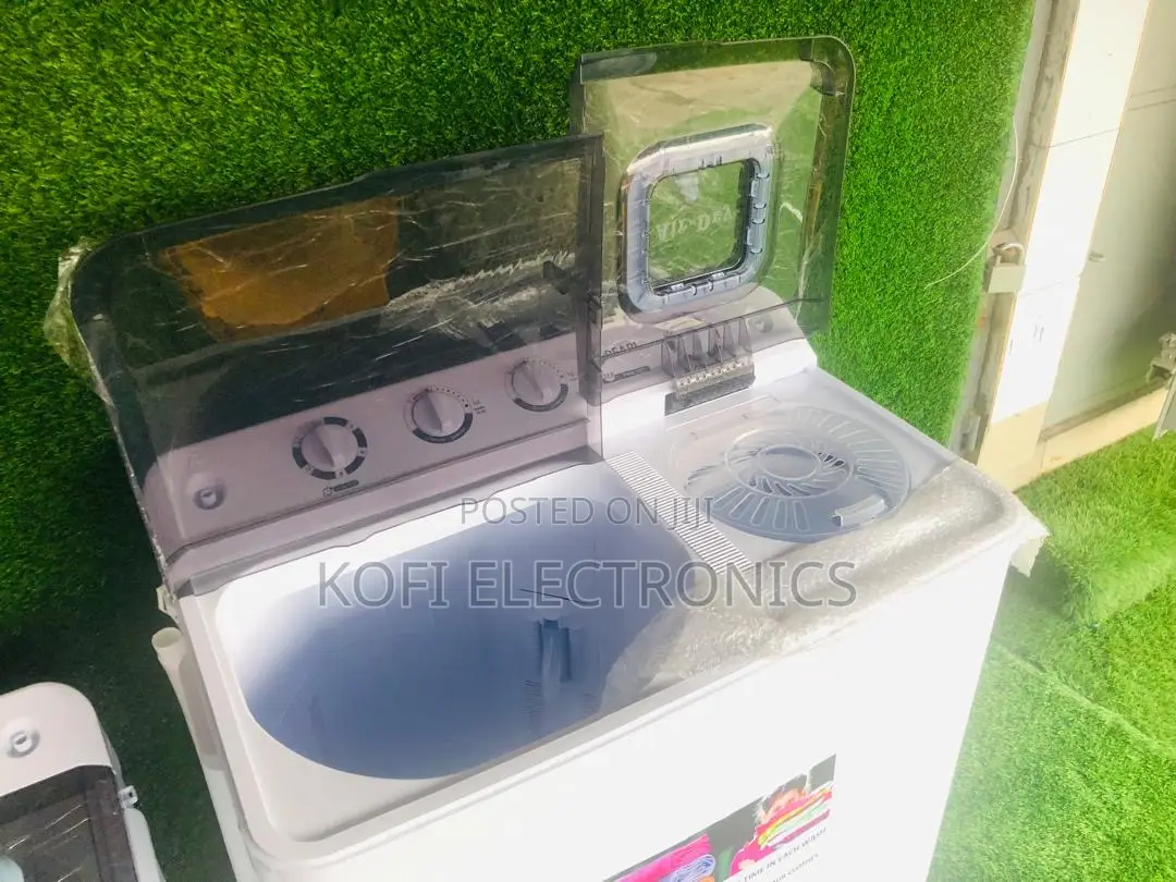 Pearl Top Load Semi-Automatic Washer 7kg Perfect for Families