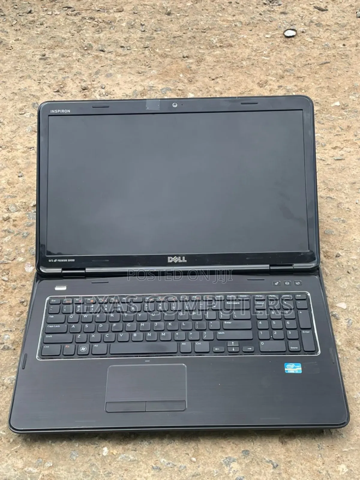 Laptop Dell Inspiron 17R N7110 8GB Intel Core I7 HDD 500GB