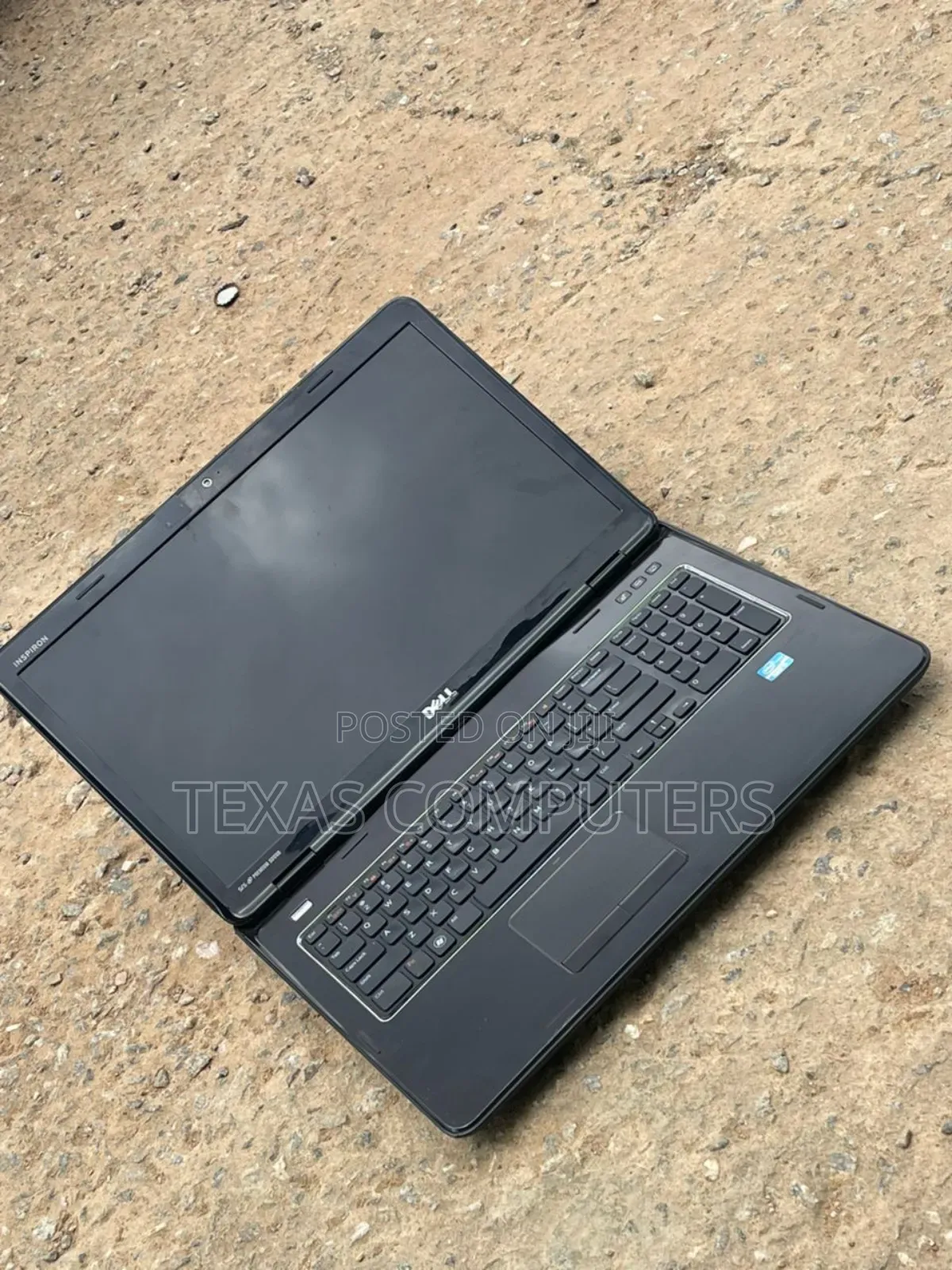 Laptop Dell Inspiron 17R N7110 8GB Intel Core I7 HDD 500GB