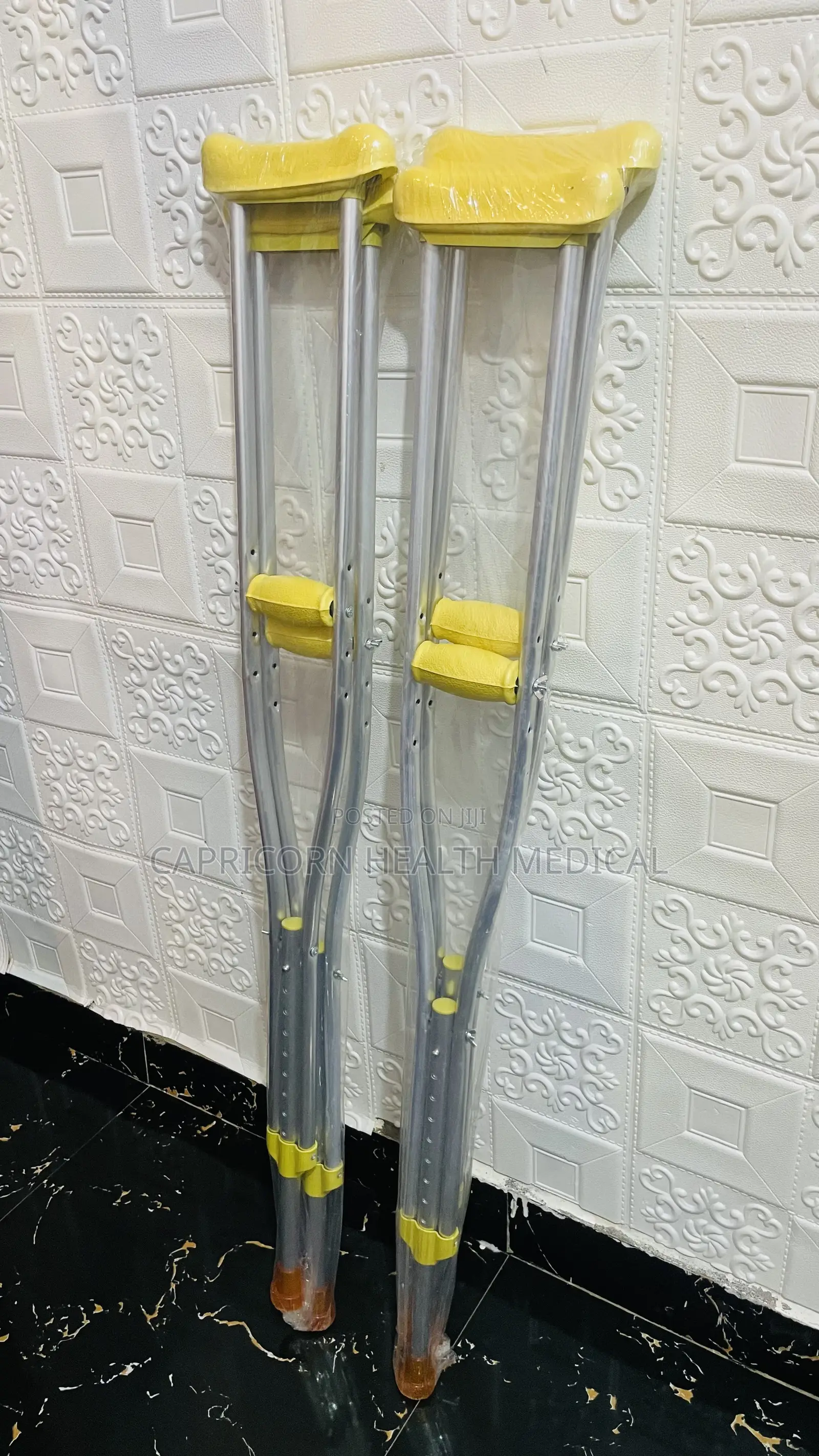 Axillary or Ampit Crutches