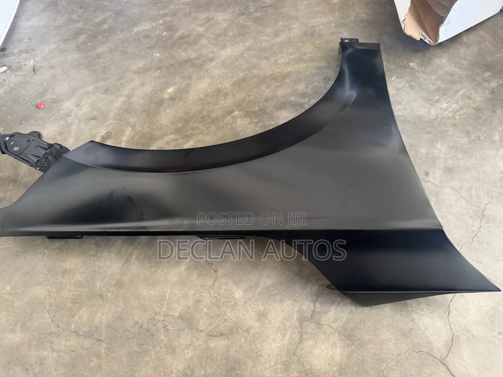 Honda Civic 2024 Fender