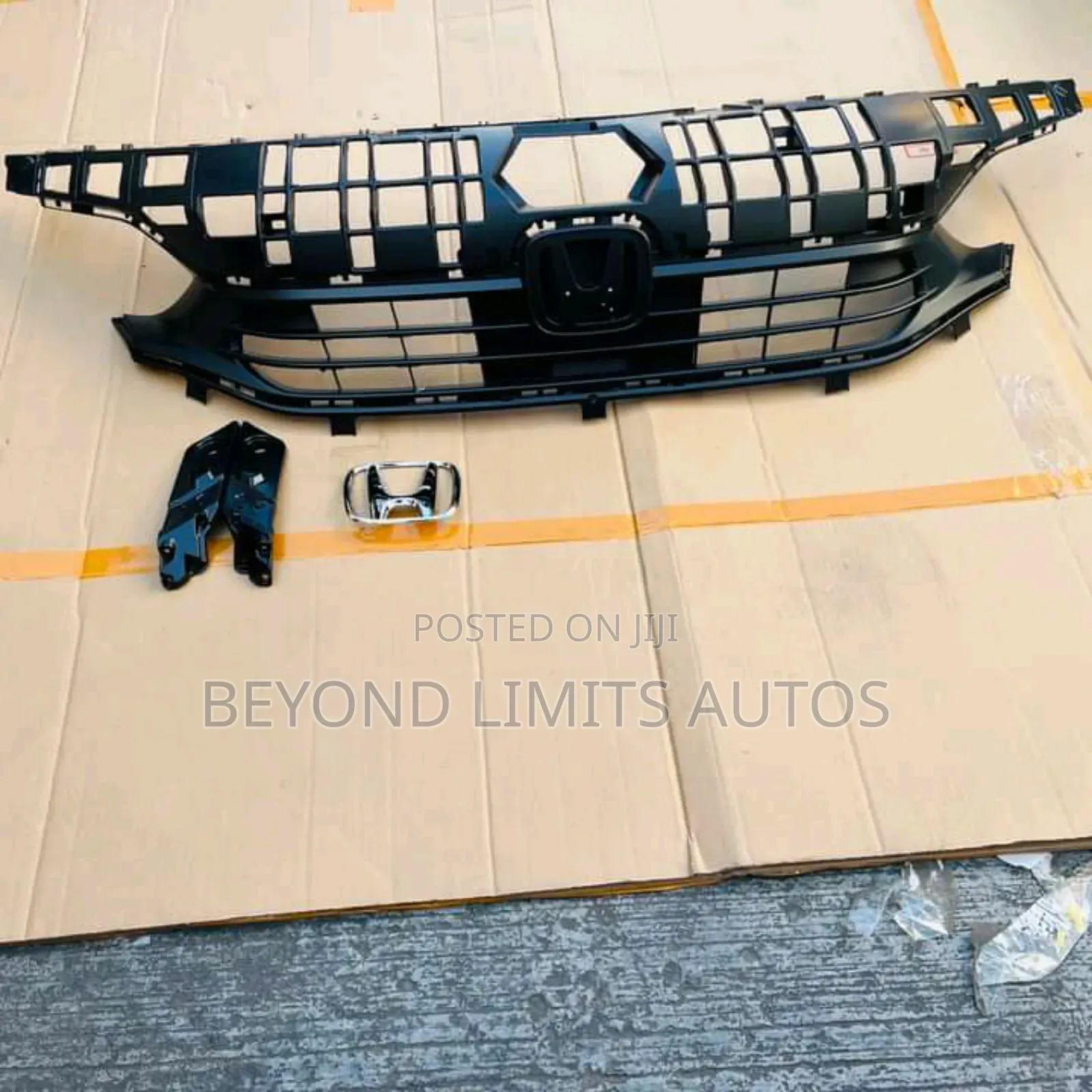 Honda Civic 2022,2023,2024,2025,2026 Top Grille/Front Shell/ Top Shell