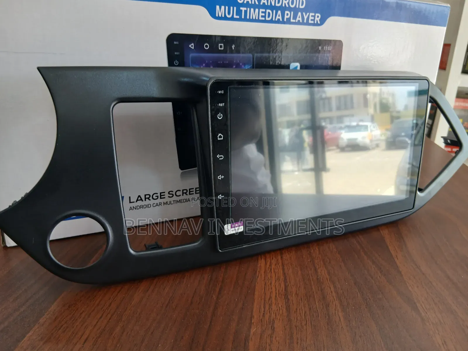 High Quality Apple Carplay Screen For Kia Morning/Picanto 2011 To 2014