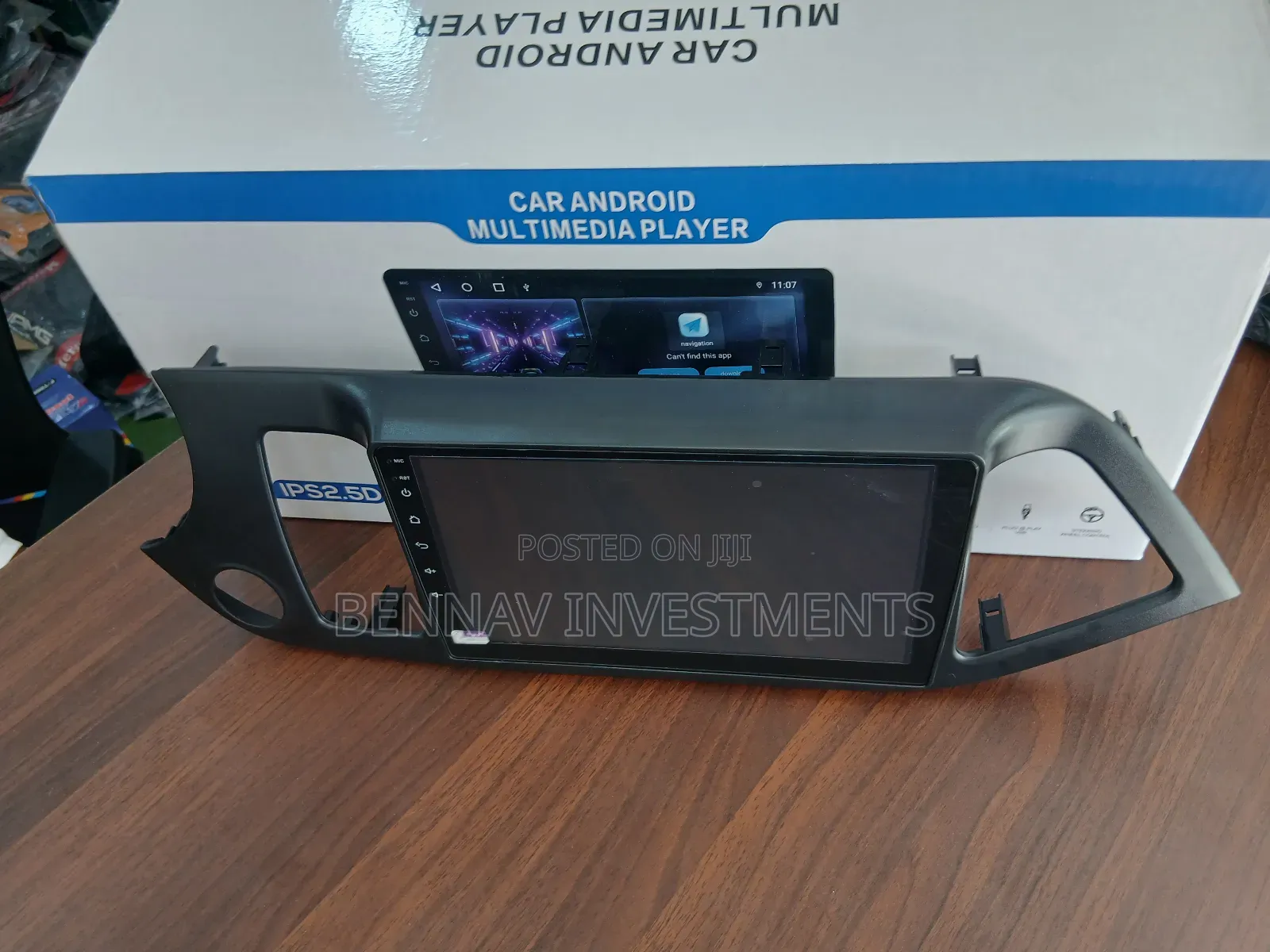 High Quality Apple Carplay Screen For Kia Morning/Picanto 2011 To 2014