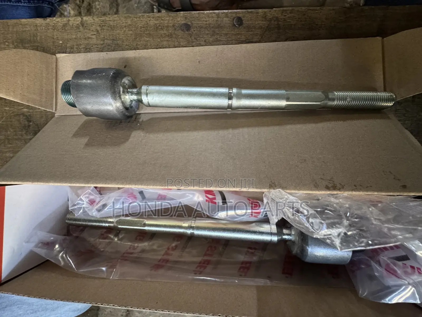 RDX 2019,2020,2021,2022 Tie Rod Ball.