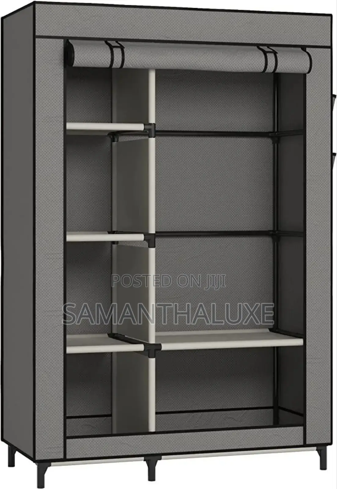3in1 Foldable Wardrobe