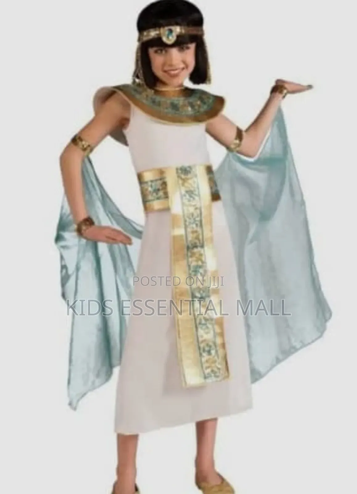 Egyptian Princess Costumes For Kids