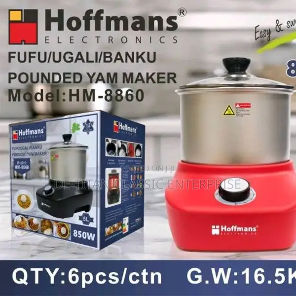 Hoffman 5l Swallow Maker