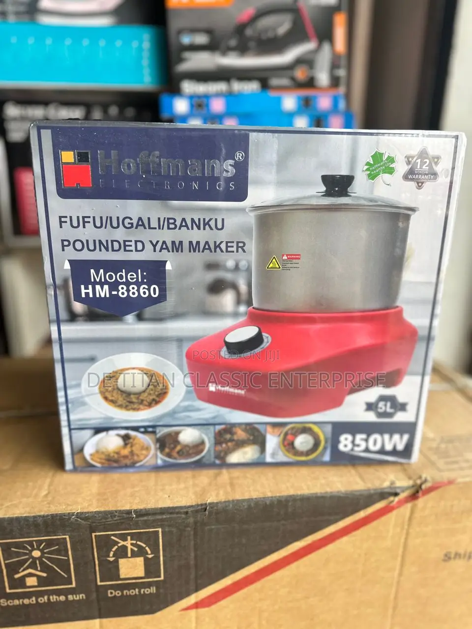 Hoffman 5l Swallow Maker