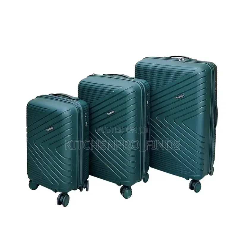 3 Set Travel Suites
