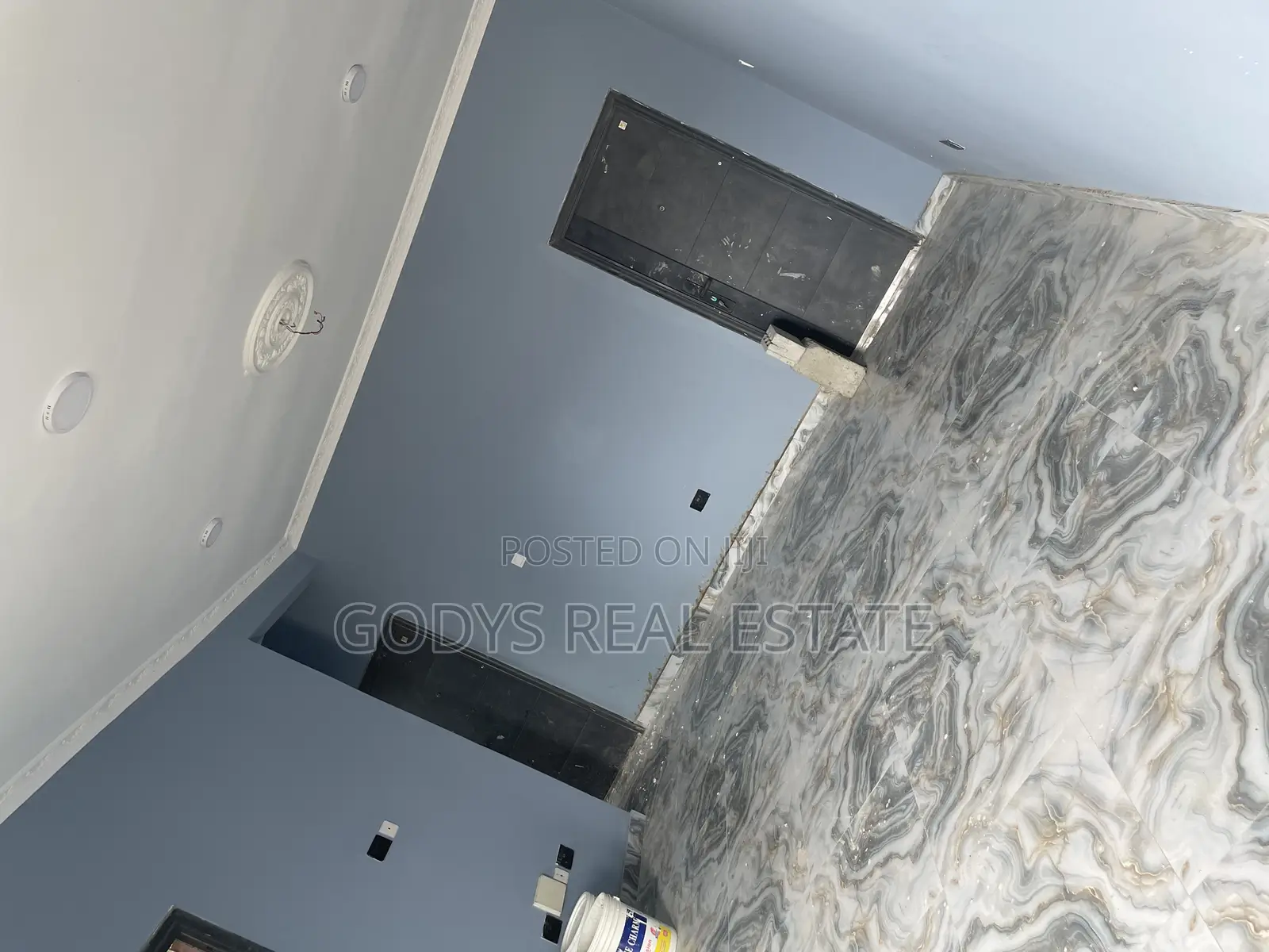 2bdrm Apartment in Obom Road, Kasoa for rent