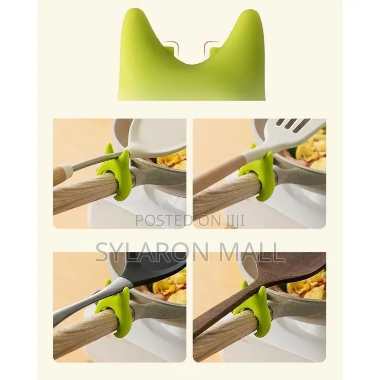 Protective Spatula Holder