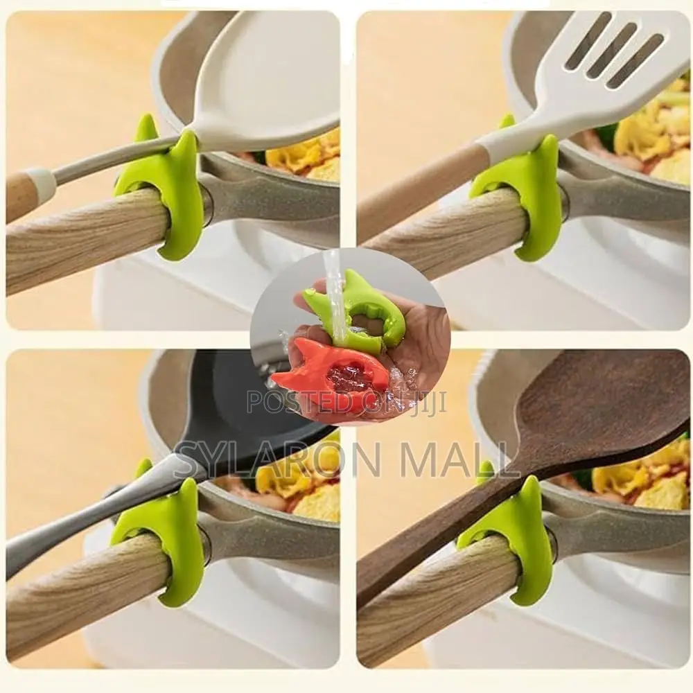 Protective Spatula Holder