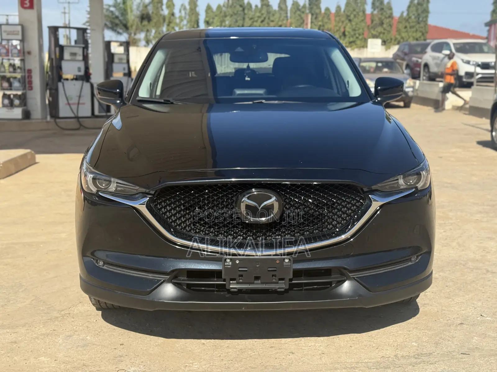Mazda CX-5 2019 Black