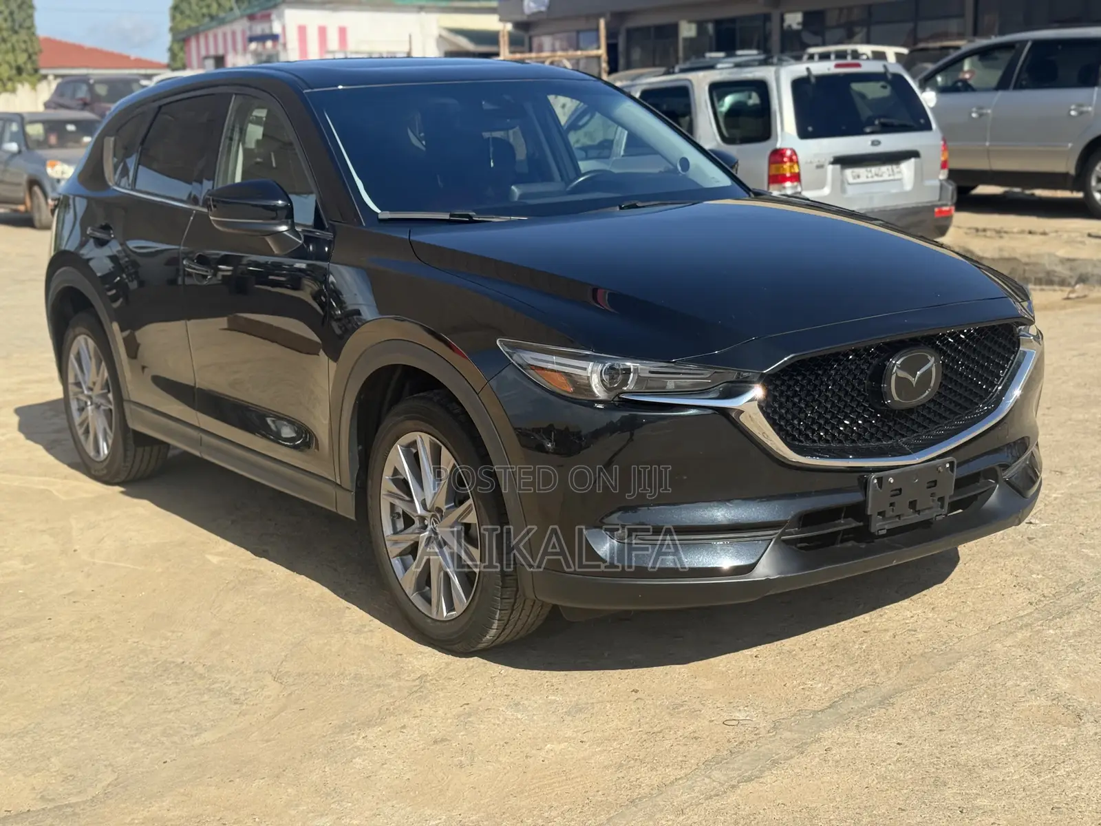 Mazda CX-5 2019 Black