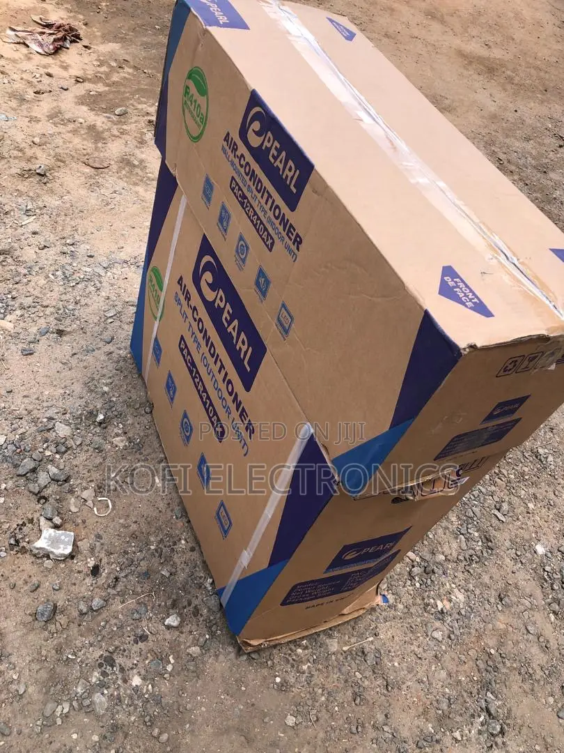 Pearl 1.5hp Split Air Conditioner Long-Lasting and Silent