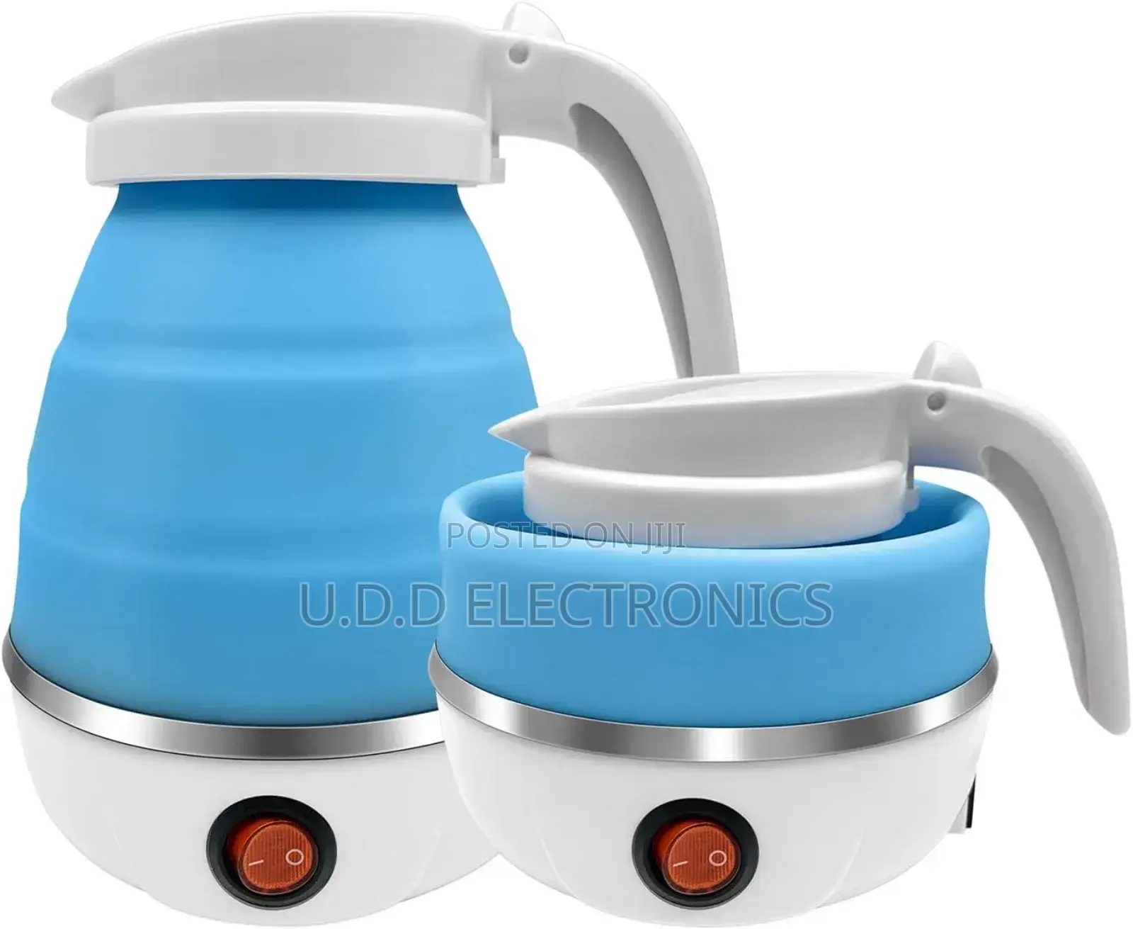 Collapsible/Foldable Kettle