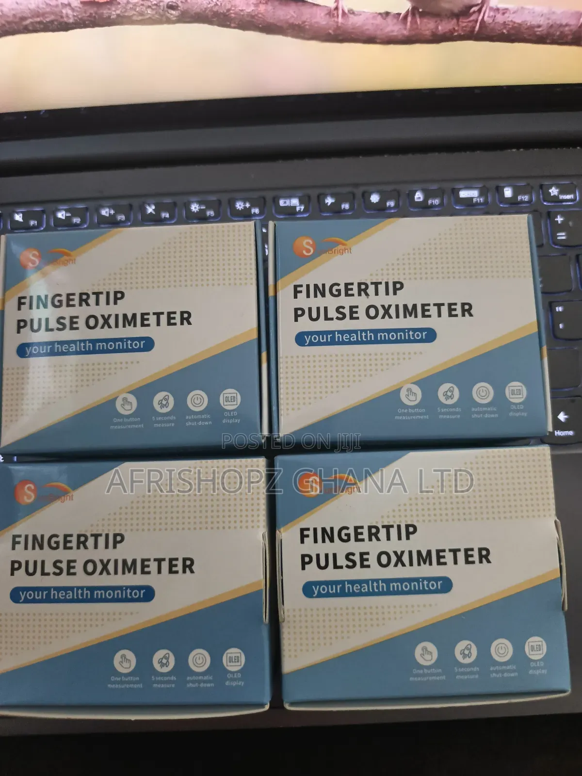 Pulse Oximeter