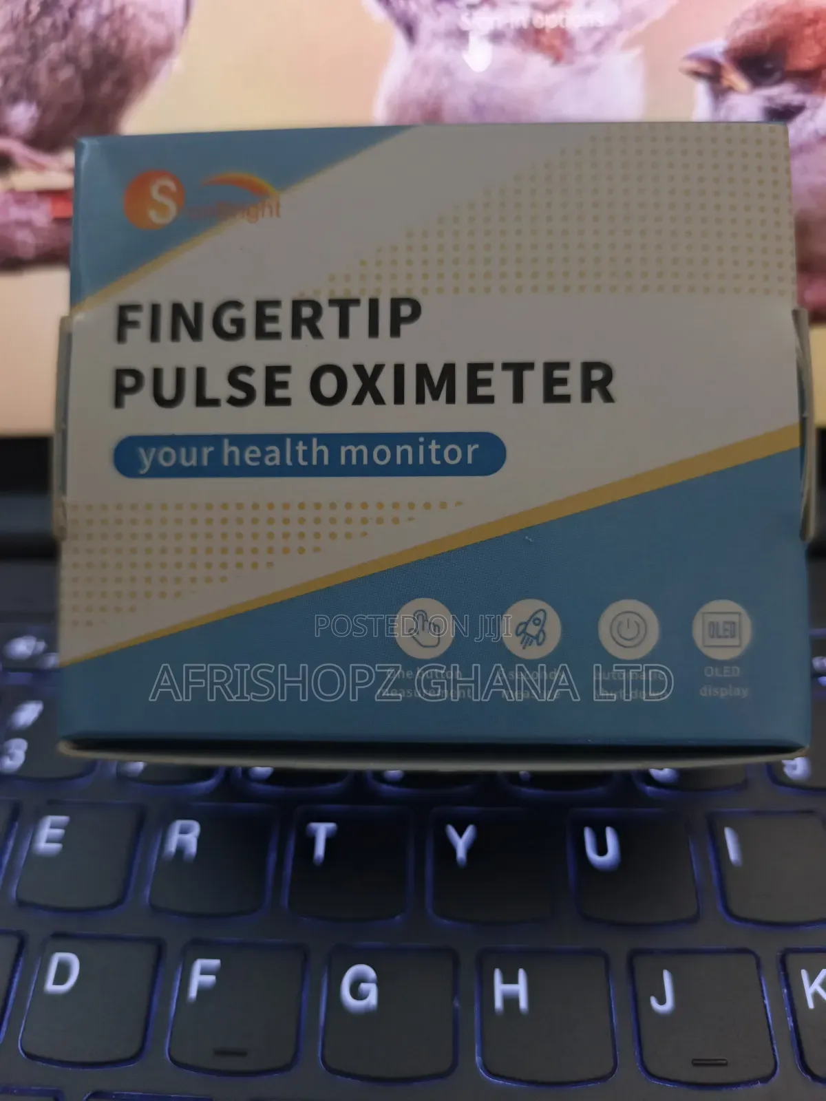 Pulse Oximeter