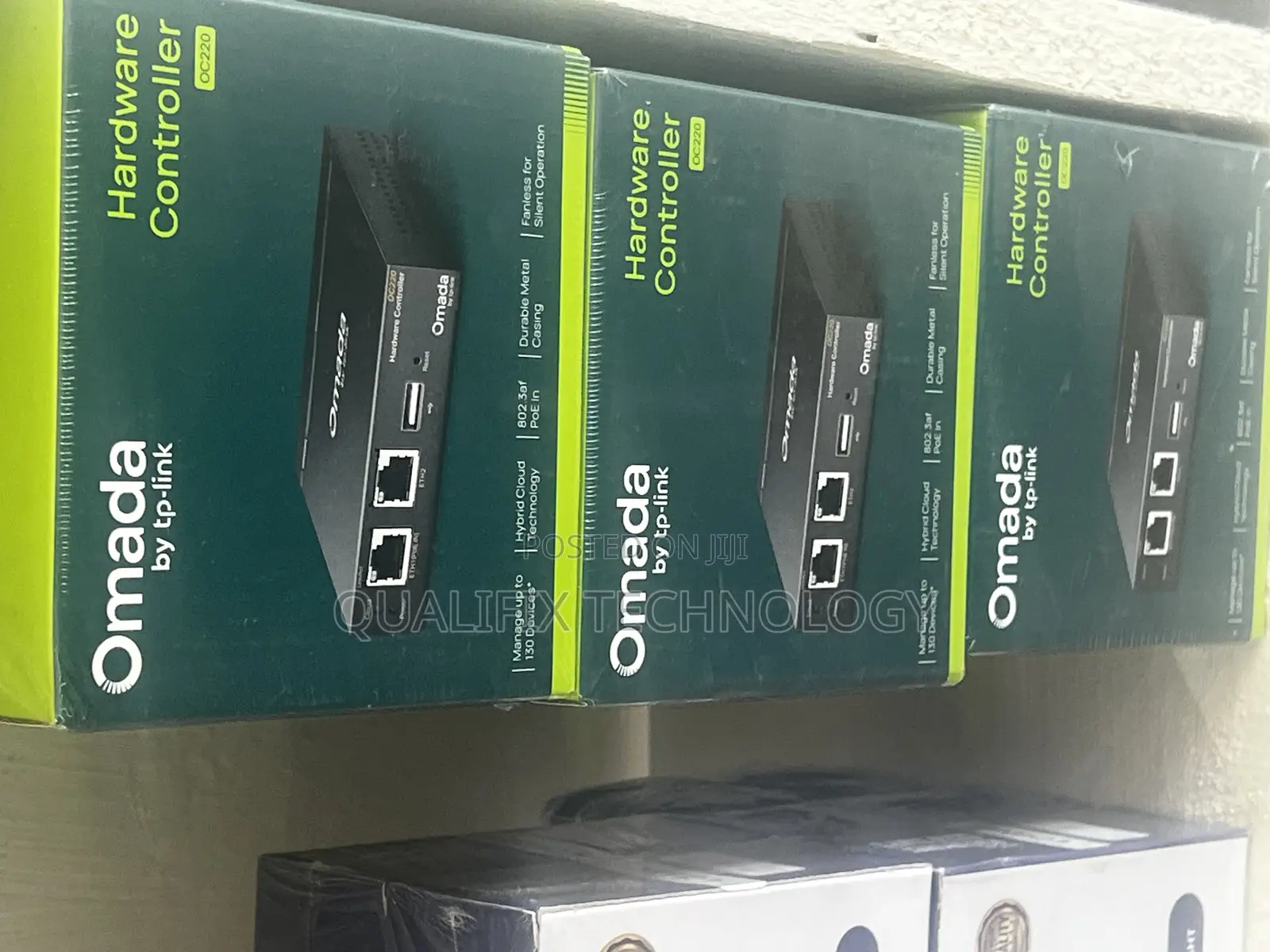Hardware Controller