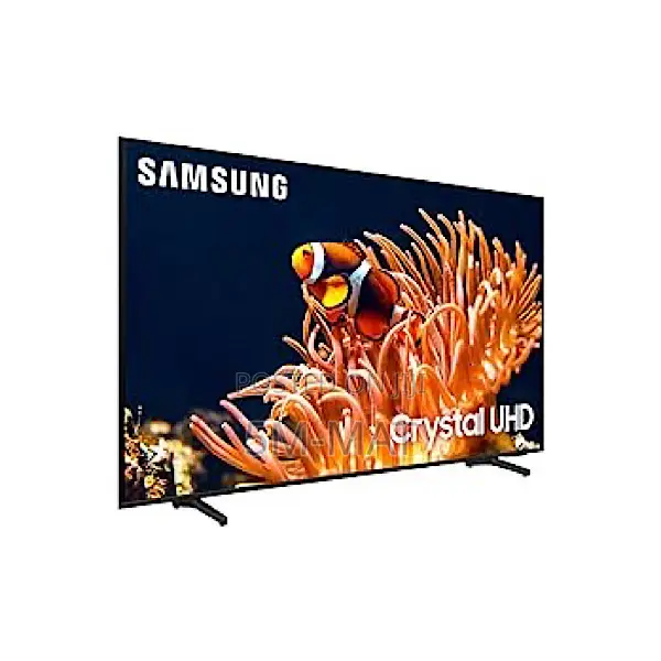 Samsung 75-Inch Class Crystal Uhd Du8000 Series HDR Smart Tv
