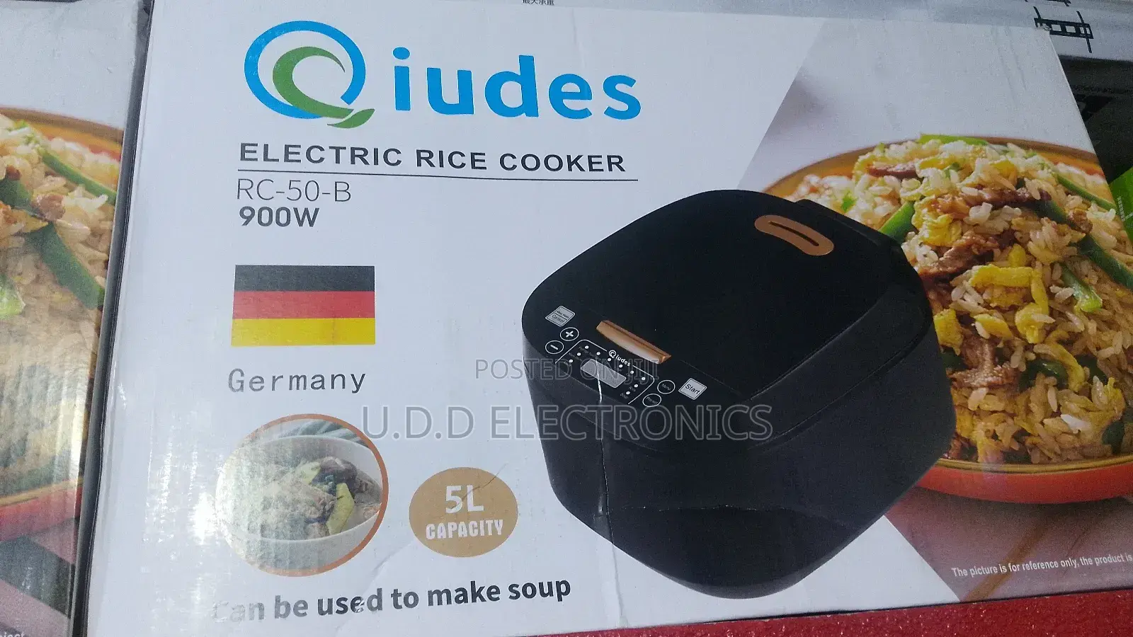 Digital Ricecooker