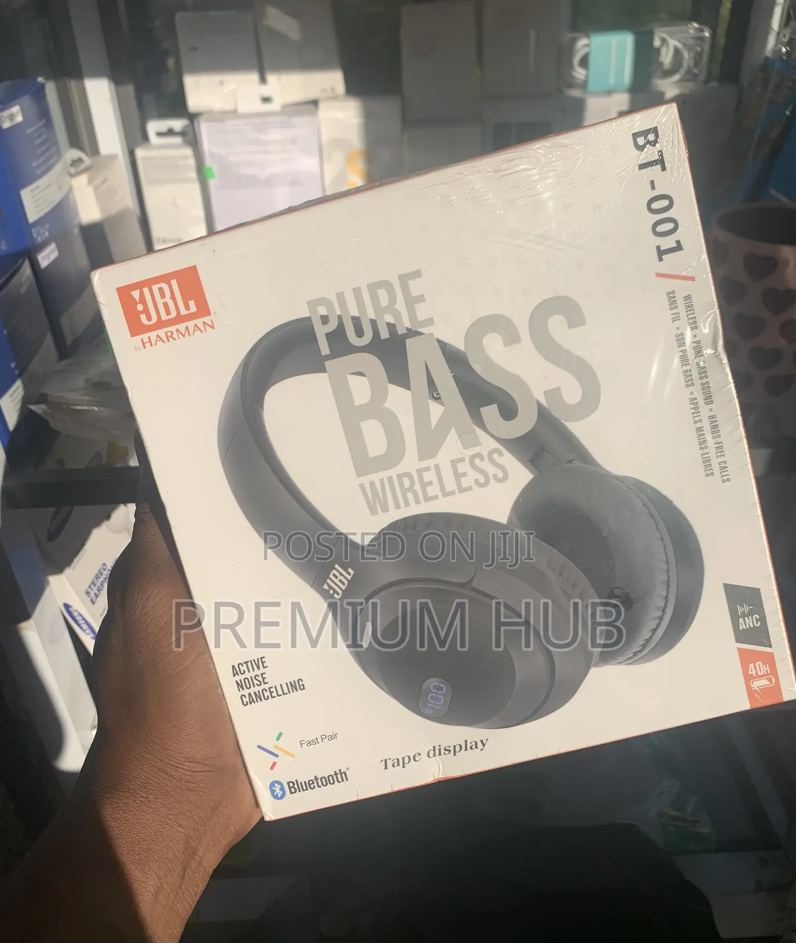 JBL Headset